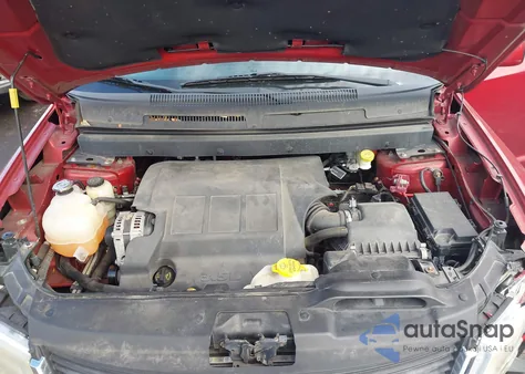 2010 Dodge Journey Sxt from USA, damaged, VIN 3D4PH5FV2AT283497